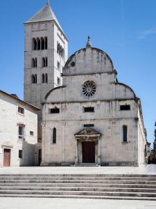 Kirche und Kloster der Heiligen Maria in Zadar