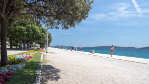 Promenade Zadar