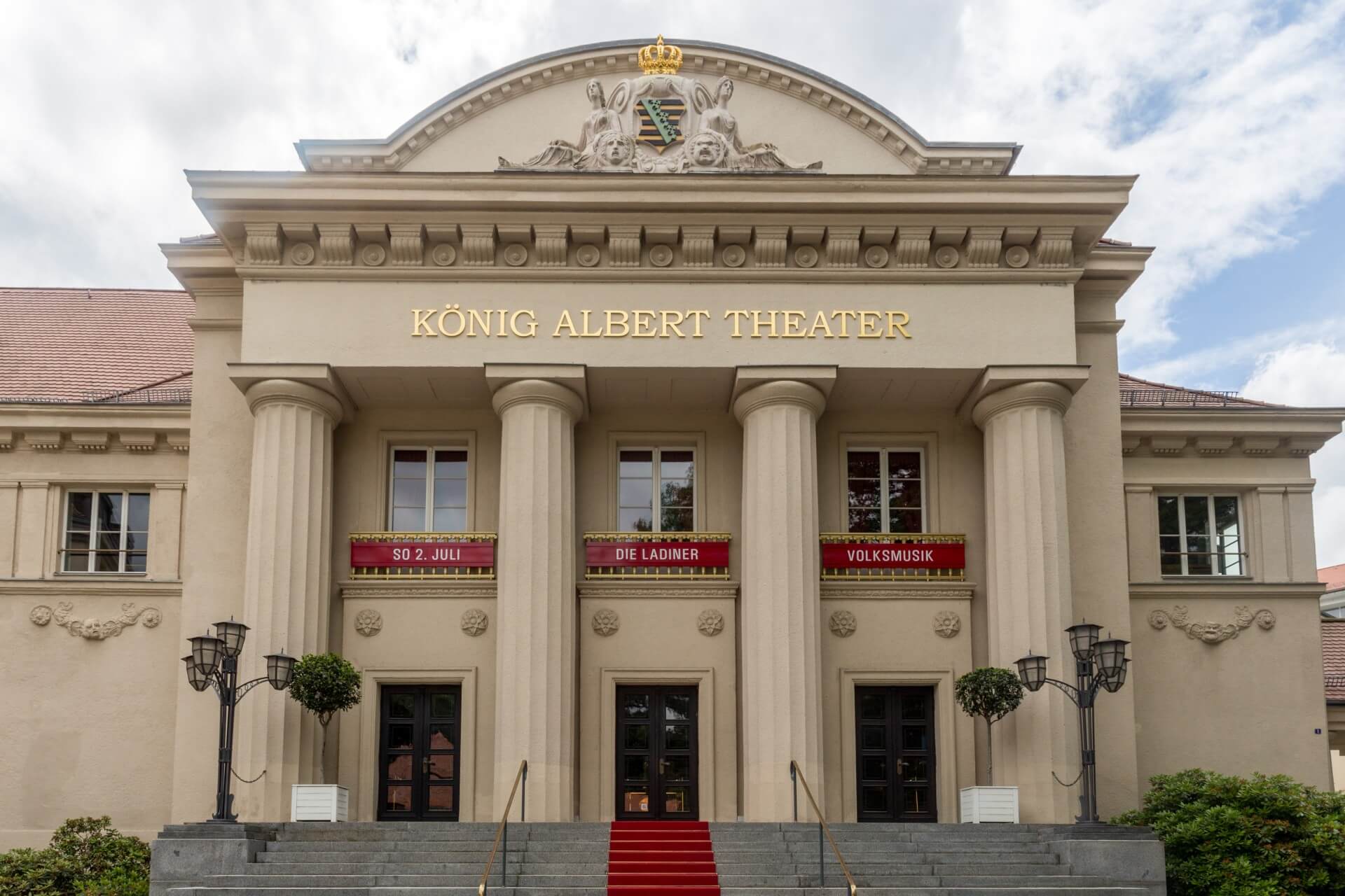 König-Albert-Theater