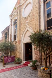 Murano, Furnace Santa Chiara