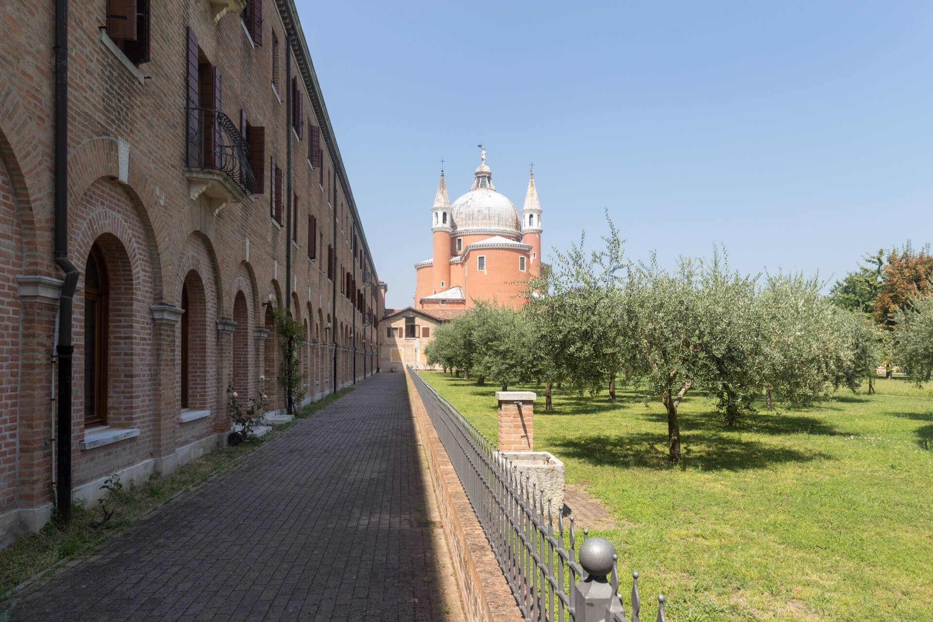 Kloster Santissimo Redentore auf Giudecca