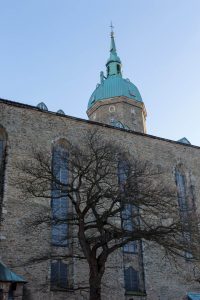 St.Annen-Kirche Annaberg-Buchholz