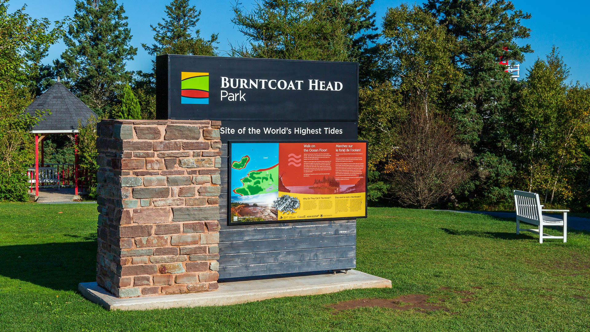 Burntcoat Head Park – wandern auf dem Meeresgrund