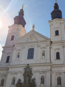 Jesuitenkirche der unbefleckten Empfängnis der Jungfrau Maria und des Heiligen Ignatius