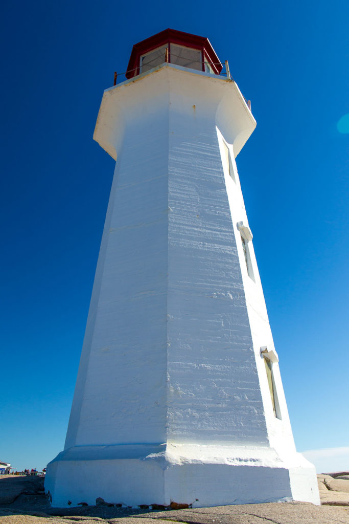 Peggy's Point Lighthouse
